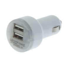 Polnilec USB 2.1A Dual 2xUSB